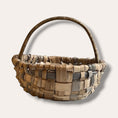 Load image into Gallery viewer, 13” Scottish Oak Swill with hazel handle
