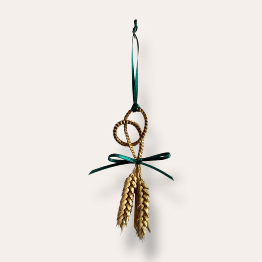 Harvest Token Decoration: Lovers' Knot