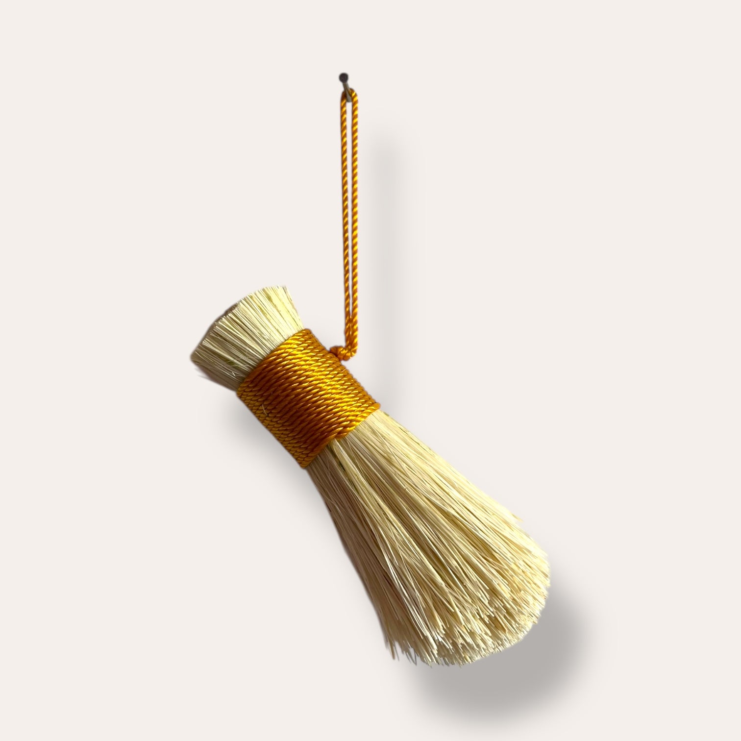 Handmade Miniature Brush (made to order)