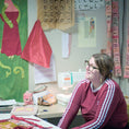 Load image into Gallery viewer, The Swans' Return: Embroidery on Canvas
